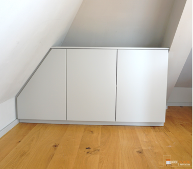 Arbeitsbereich | Sideboard mit Raffinesse