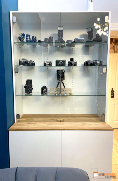 Objekte | Kameravitrine