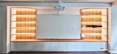 Objekte | Präsentationsregal