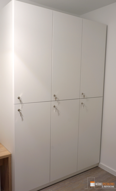 Objekte | Spa Umkleide