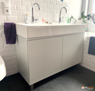 Bad und mehr | Doppelwaschtisch