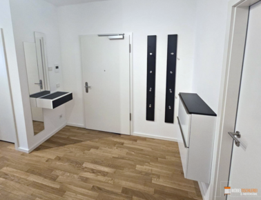 Flurmöbel | Dezenter Flurausbau