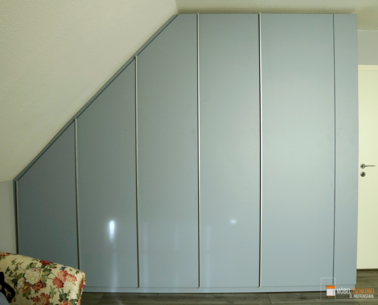 Schlafzimmer | Avio Blue Kombination