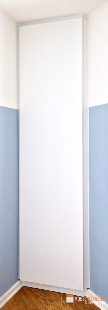 Schlafzimmer | Eckschrank