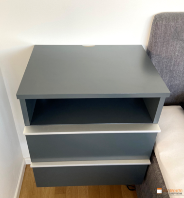 Schlafzimmer | Nachttisch